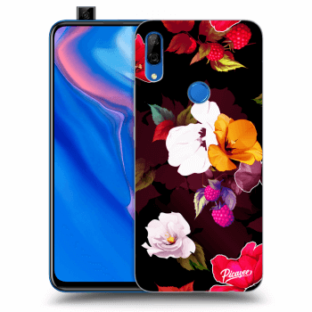 Ovitek za Huawei P Smart Z - Flowers and Berries