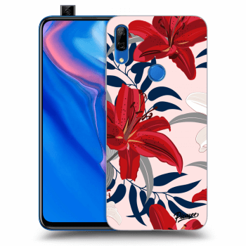 Ovitek za Huawei P Smart Z - Red Lily