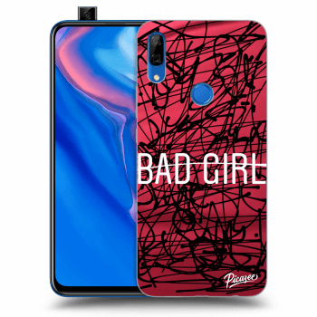 Ovitek za Huawei P Smart Z - Bad girl