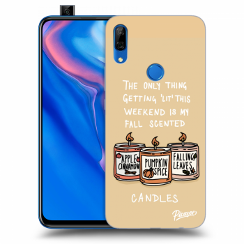 Ovitek za Huawei P Smart Z - Candles