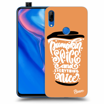 Ovitek za Huawei P Smart Z - Pumpkin coffee