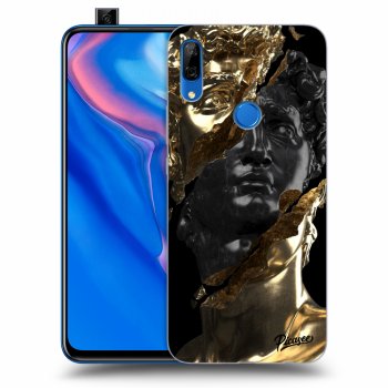 Ovitek za Huawei P Smart Z - Gold - Black