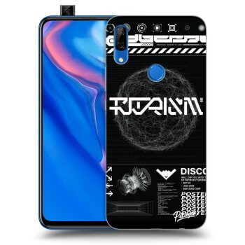 Ovitek za Huawei P Smart Z - BLACK DISCO