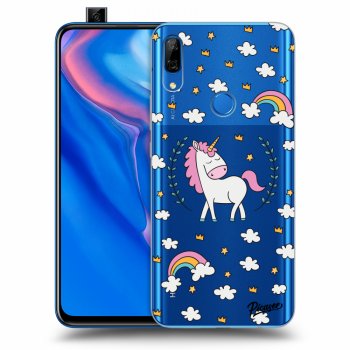 Ovitek za Huawei P Smart Z - Unicorn star heaven
