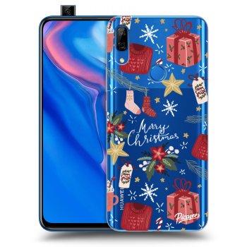 Ovitek za Huawei P Smart Z - Christmas