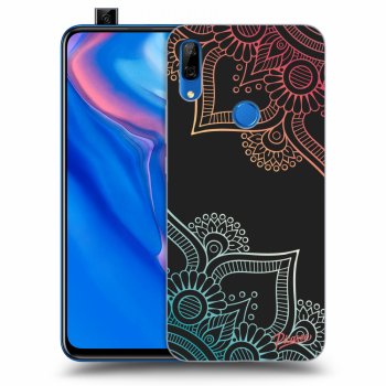 Ovitek za Huawei P Smart Z - Flowers pattern