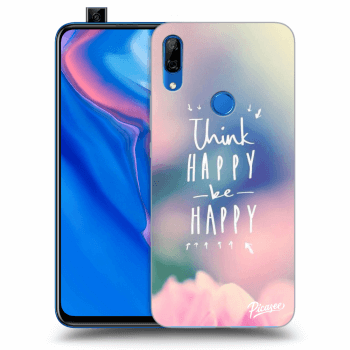 Ovitek za Huawei P Smart Z - Think happy be happy
