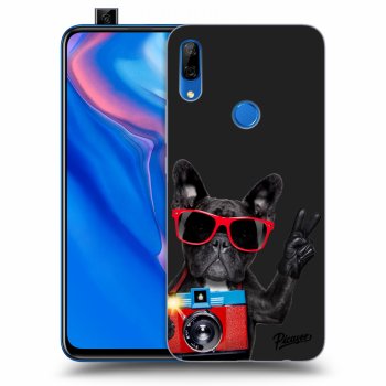 Ovitek za Huawei P Smart Z - French Bulldog