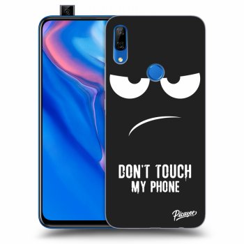 Ovitek za Huawei P Smart Z - Don't Touch My Phone