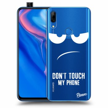 Ovitek za Huawei P Smart Z - Don't Touch My Phone