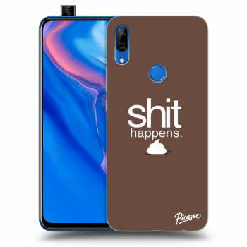 Ovitek za Huawei P Smart Z - Shit happens