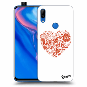Ovitek za Huawei P Smart Z - Big heart