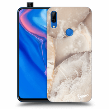 Ovitek za Huawei P Smart Z - Cream marble