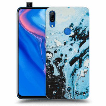 Ovitek za Huawei P Smart Z - Organic blue