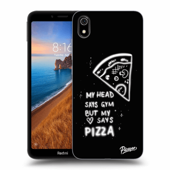 Ovitek za Xiaomi Redmi 7A - Pizza