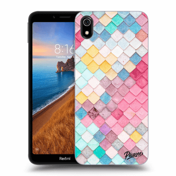 Picasee ULTIMATE CASE za Xiaomi Redmi 7A - Colorful roof