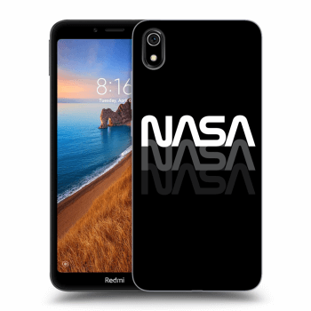 Ovitek za Xiaomi Redmi 7A - NASA Triple