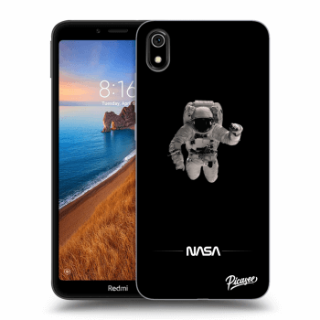 Ovitek za Xiaomi Redmi 7A - Astronaut Minimal