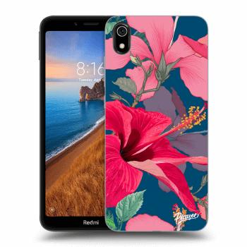 Ovitek za Xiaomi Redmi 7A - Hibiscus