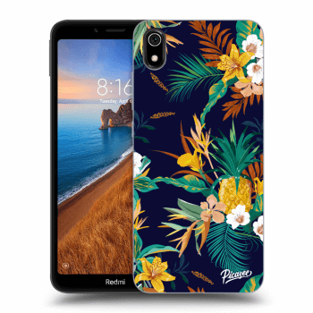 Ovitek za Xiaomi Redmi 7A - Pineapple Color