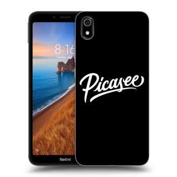 Ovitek za Xiaomi Redmi 7A - Picasee - White