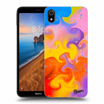 Ovitek za Xiaomi Redmi 7A - Bubbles