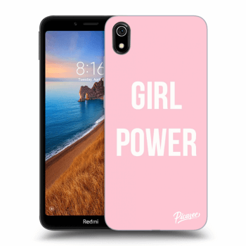 Picasee ULTIMATE CASE za Xiaomi Redmi 7A - Girl power