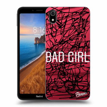 Ovitek za Xiaomi Redmi 7A - Bad girl