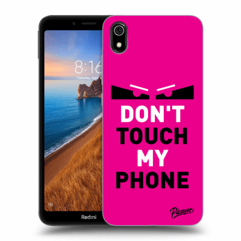 Ovitek za Xiaomi Redmi 7A - Shadow Eye - Pink
