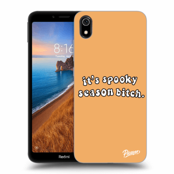 Ovitek za Xiaomi Redmi 7A - Spooky season