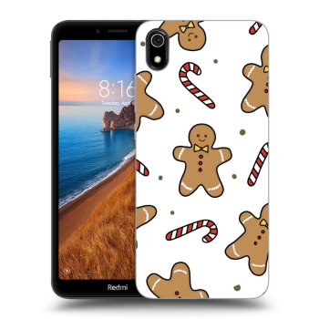 Ovitek za Xiaomi Redmi 7A - Gingerbread