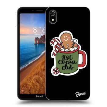 Ovitek za Xiaomi Redmi 7A - Hot Cocoa Club