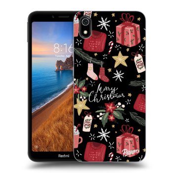Ovitek za Xiaomi Redmi 7A - Christmas
