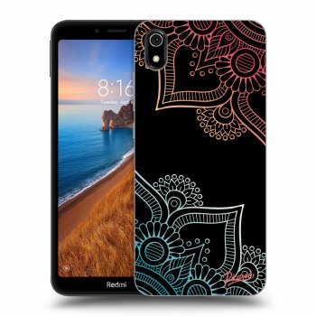 Ovitek za Xiaomi Redmi 7A - Flowers pattern