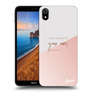 Ovitek za Xiaomi Redmi 7A - You create your own opportunities