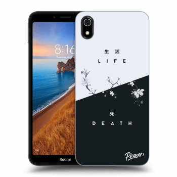 Ovitek za Xiaomi Redmi 7A - Life - Death
