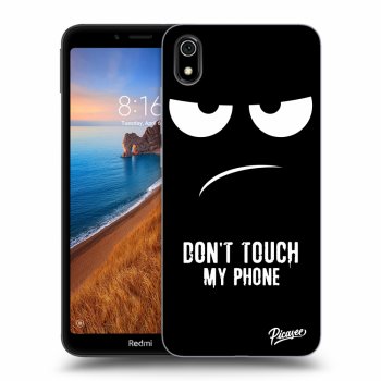 Ovitek za Xiaomi Redmi 7A - Don't Touch My Phone