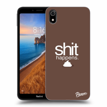 Ovitek za Xiaomi Redmi 7A - Shit happens