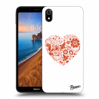 Ovitek za Xiaomi Redmi 7A - Big heart