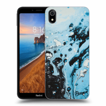 Ovitek za Xiaomi Redmi 7A - Organic blue