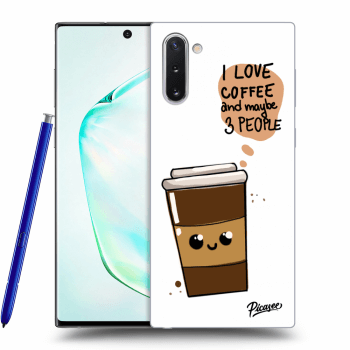 Ovitek za Samsung Galaxy Note 10 N970F - Cute coffee