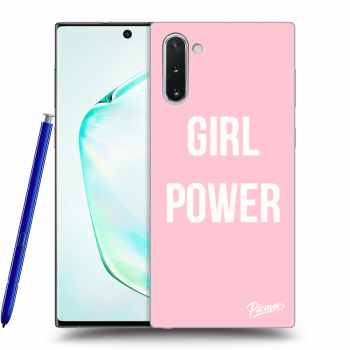 Ovitek za Samsung Galaxy Note 10 N970F - Girl power