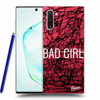 Ovitek za Samsung Galaxy Note 10 N970F - Bad girl