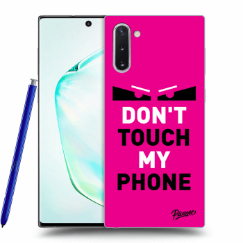 Ovitek za Samsung Galaxy Note 10 N970F - Shadow Eye - Pink