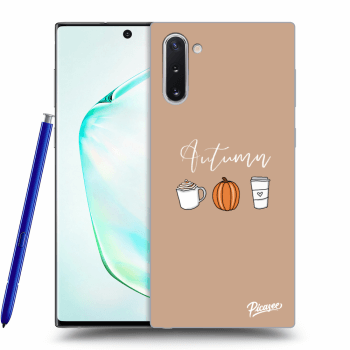 Ovitek za Samsung Galaxy Note 10 N970F - Autumn