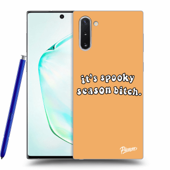 Ovitek za Samsung Galaxy Note 10 N970F - Spooky season