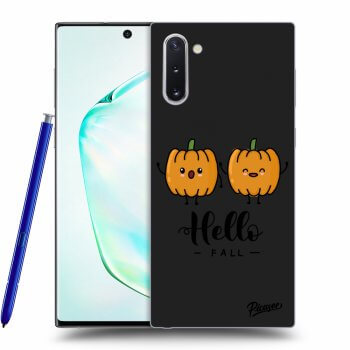 Ovitek za Samsung Galaxy Note 10 N970F - Hallo Fall