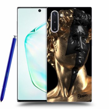 Ovitek za Samsung Galaxy Note 10 N970F - Wildfire - Gold