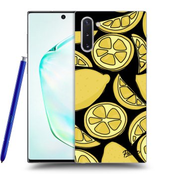 Ovitek za Samsung Galaxy Note 10 N970F - Lemon