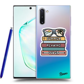 Ovitek za Samsung Galaxy Note 10 N970F - Summer reading vibes